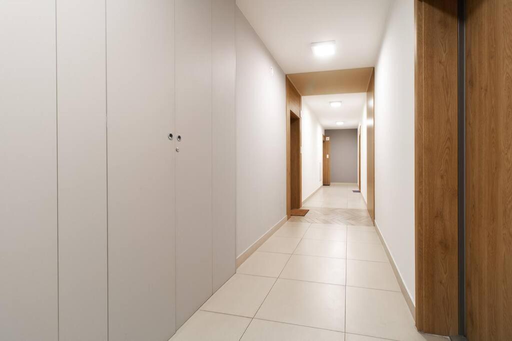 Apartment Butterfly 50M2 2 Rooms Downtown Cracovia Exterior foto